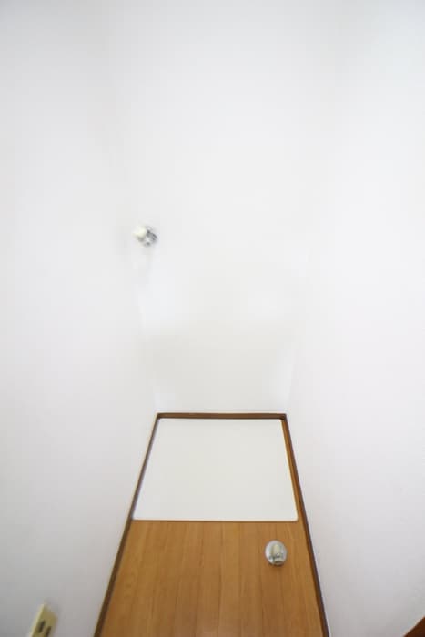 洗濯機置場 千寿コーポラス