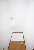 洗濯機置場 千寿コーポラス