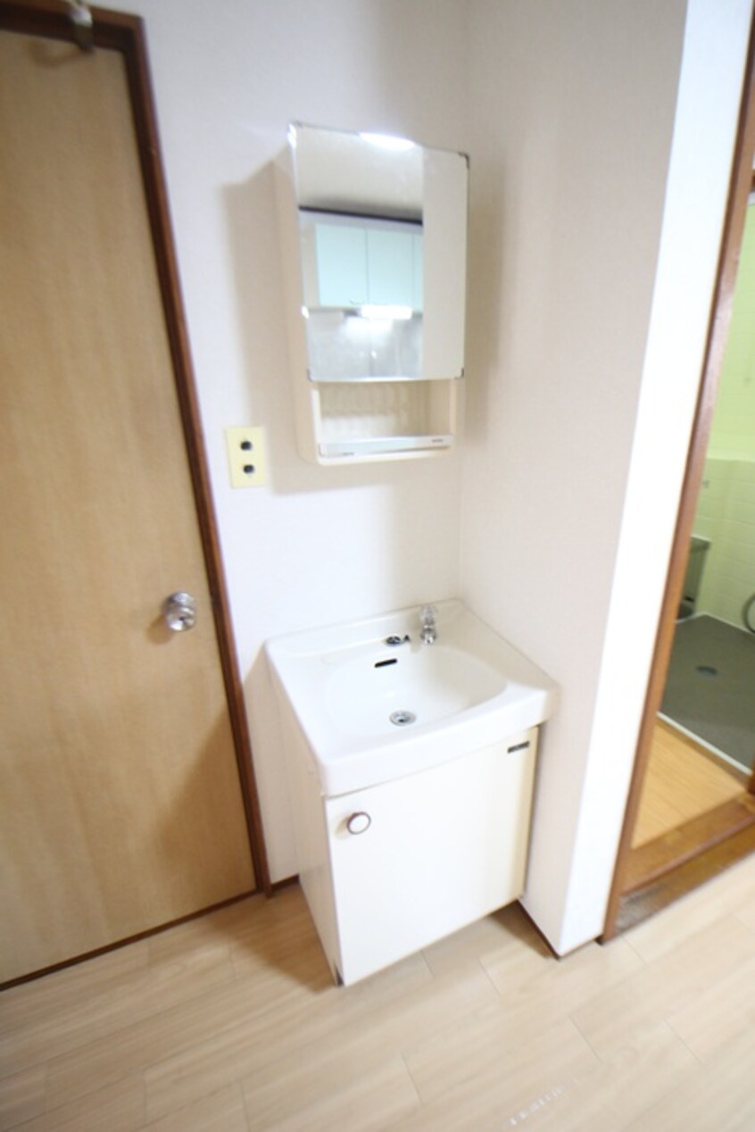 洗面 千寿コーポラス