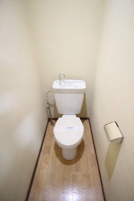 トイレ 千寿コーポラス