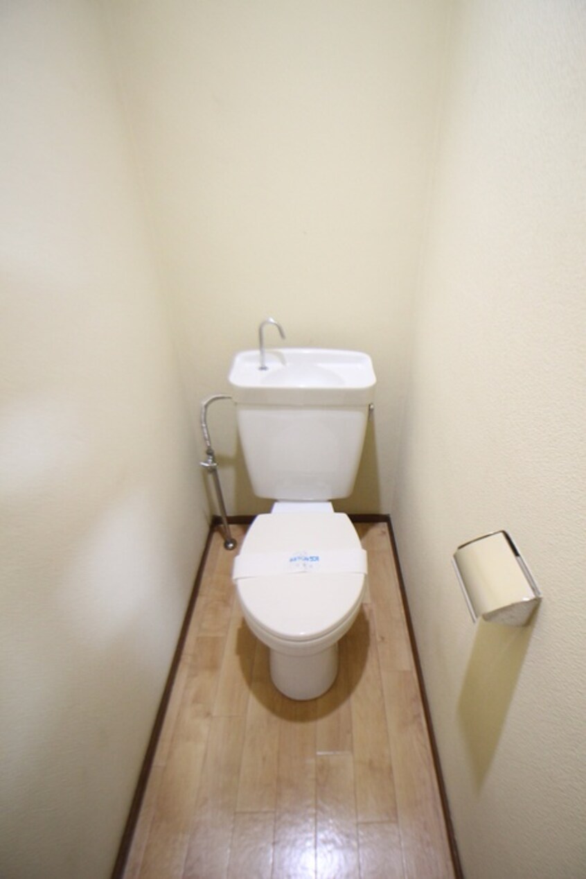 トイレ 千寿コーポラス