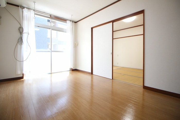 居室 千寿コーポラス