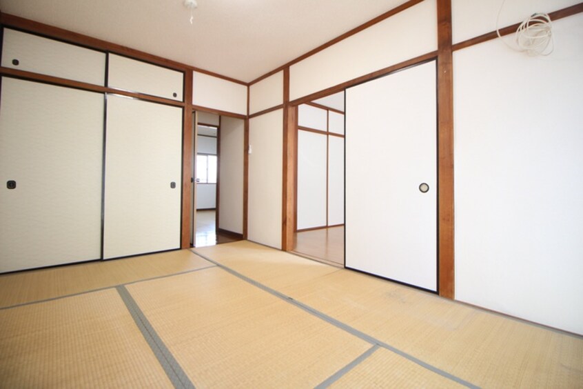 居室 千寿コーポラス