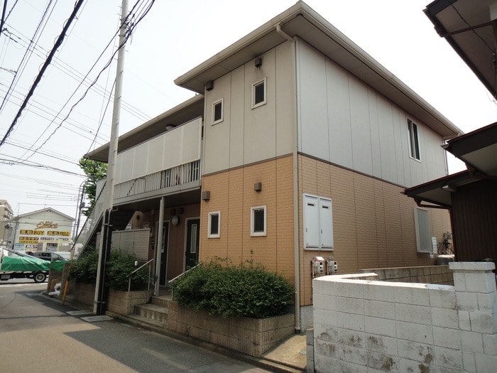 外観写真 ガ－デンヒルズ