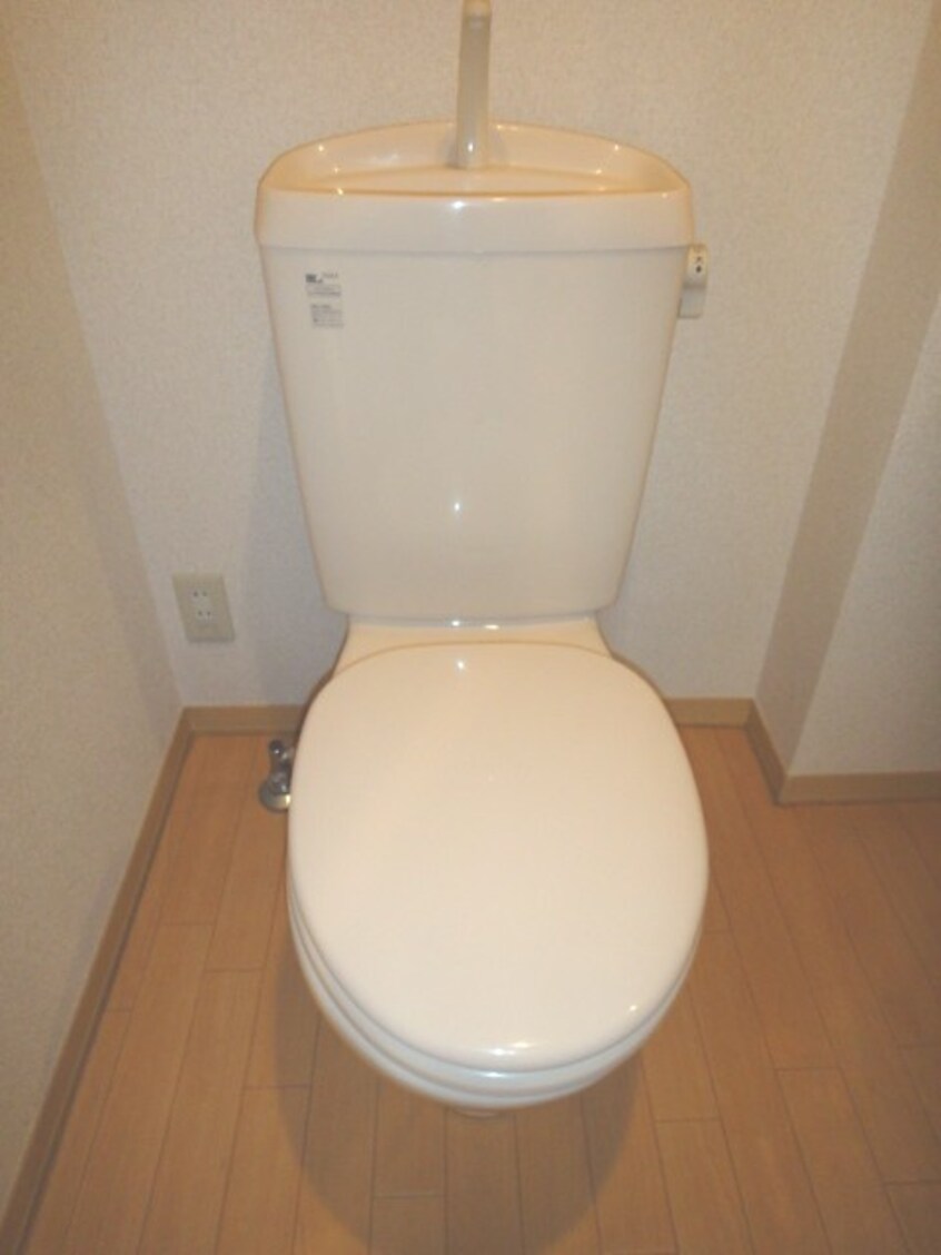 トイレ ガ－デンヒルズ