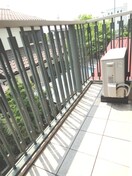 ベランダ・バルコニー ガ－デンヒルズ