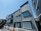 外観写真 アフェット稲毛7