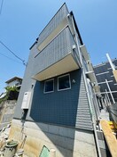 駐輪場 アフェット稲毛7