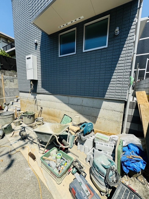 建物設備 アフェット稲毛7
