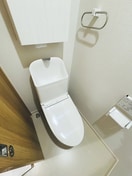 トイレ アフェット稲毛7