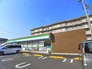 ファミリーマート(コンビニ)まで373m アフェット稲毛7