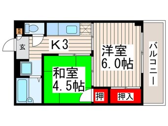 間取図 プチプラネット