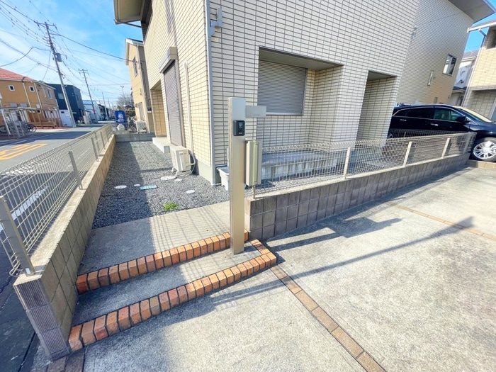 エントランス部分 プラウドステージⅡ　D棟