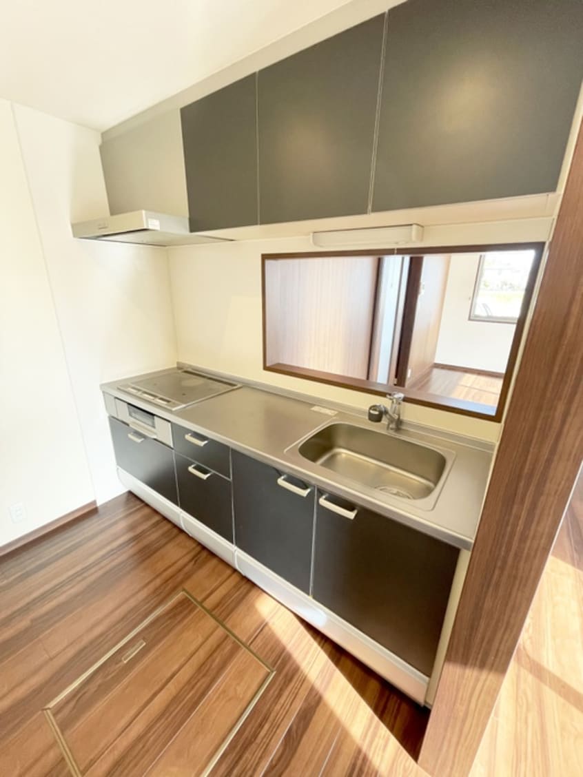 キッチン プラウドステージⅡ　D棟