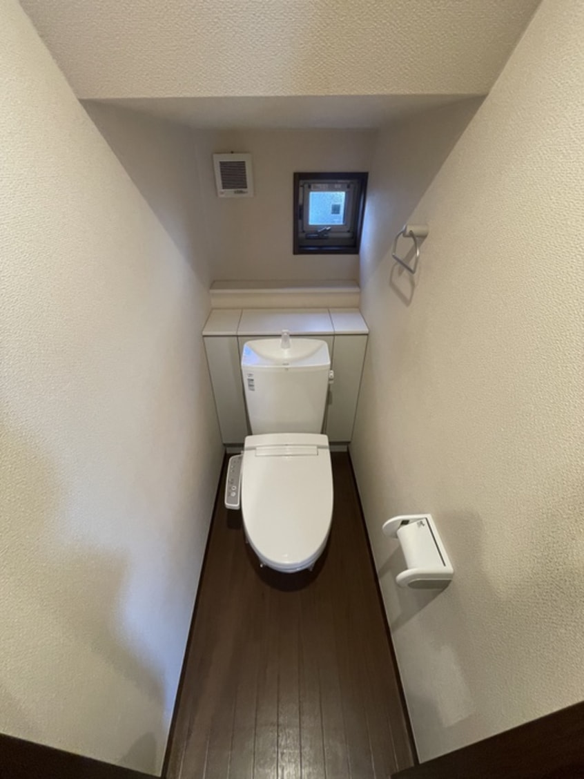 トイレ プラウドステージⅡ　D棟