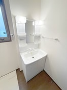 洗面 プラウドステージⅡ　D棟