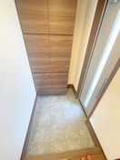 玄関 プラウドステージⅡ　D棟