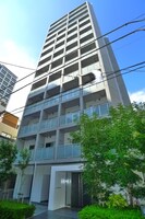 パークハビオ秋葉原エストの外観