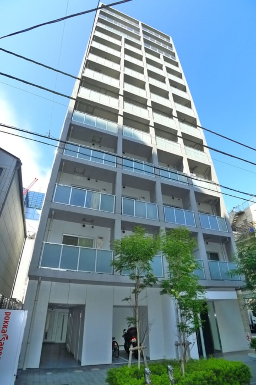 外観写真 パークハビオ秋葉原エスト
