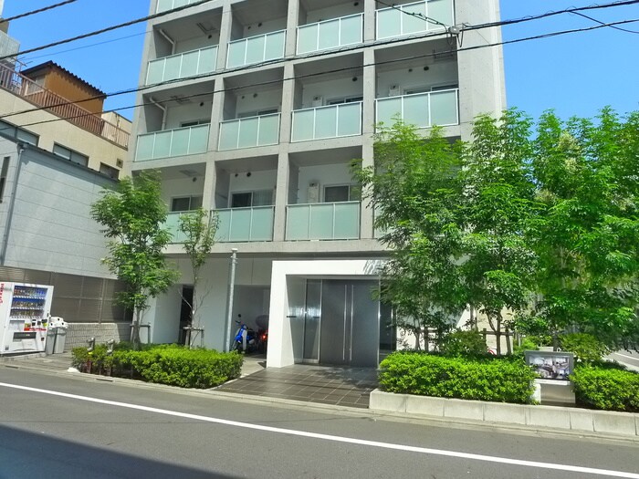 外観写真 パークハビオ秋葉原エスト