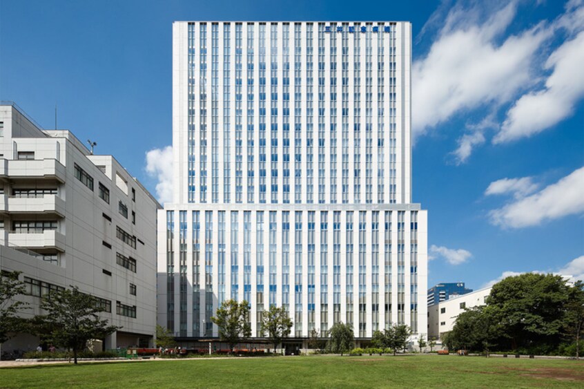 三井記念病院(病院)まで194m パークハビオ秋葉原エスト