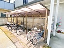 駐輪場 第６幸永ハイツ