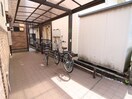 駐輪場 ディアコ－ト東白楽