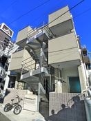 外観写真 ブロリー大宮