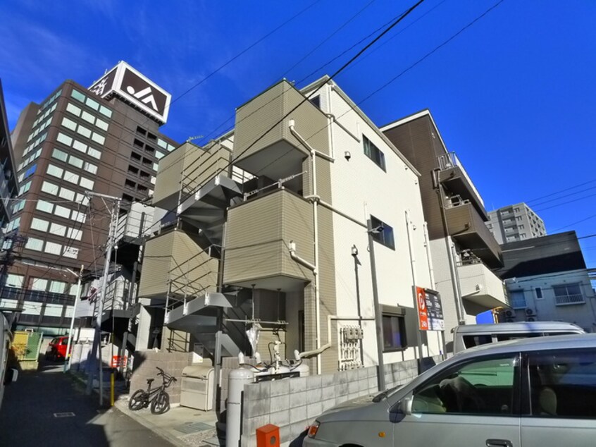 周辺環境 ブロリー大宮