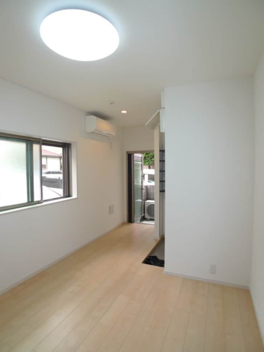 室内からの展望 ブロリー大宮