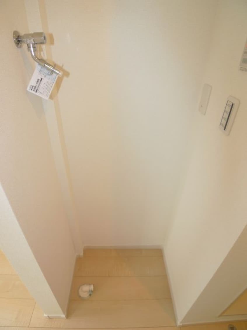 洗濯機置場 ブロリー大宮