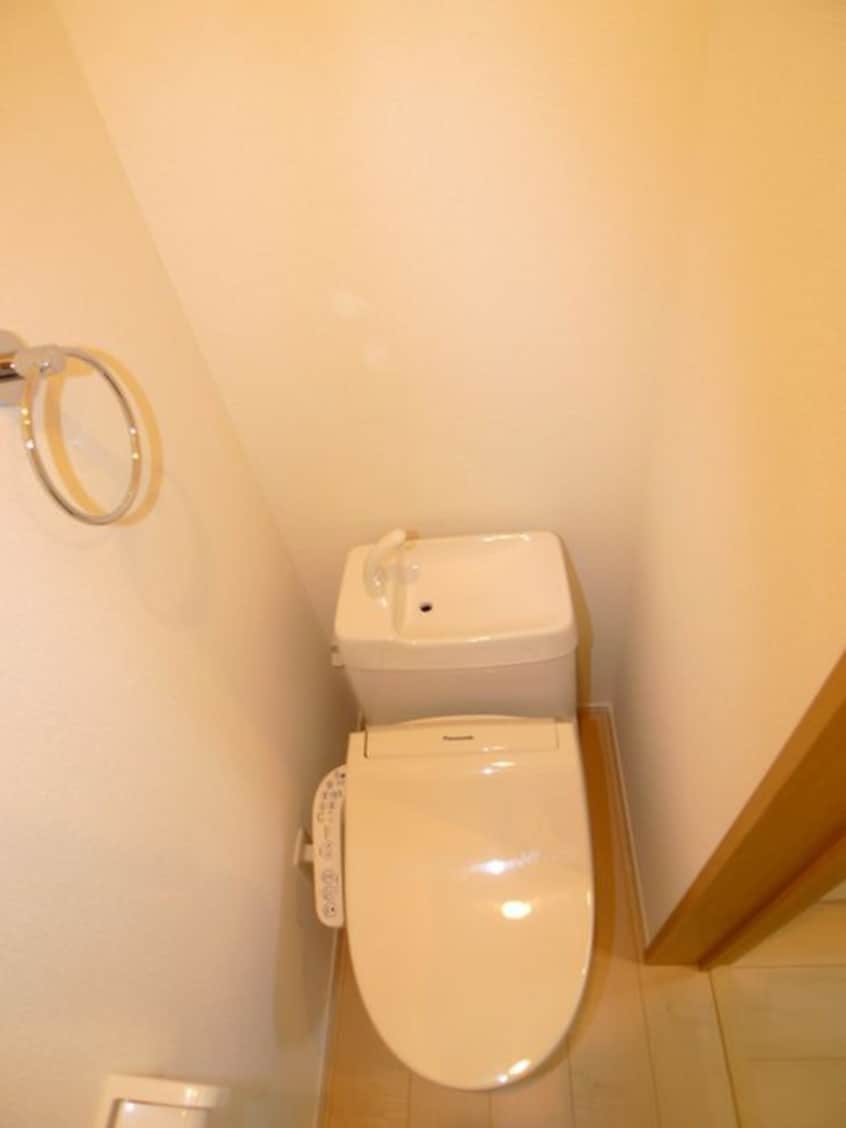 トイレ ブロリー大宮