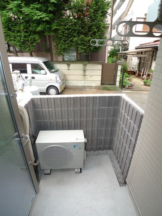 ベランダ・バルコニー ブロリー大宮