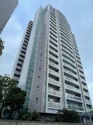 外観写真 文京ｸﾞﾘｰﾝｺｰﾄﾋﾞｭｰﾀﾜｰ本駒込B棟