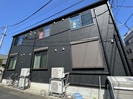 Cotton Wellの外観