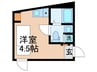 ＬＩＦＥ　ＢＡＳＥ西新宿 1Rの間取り