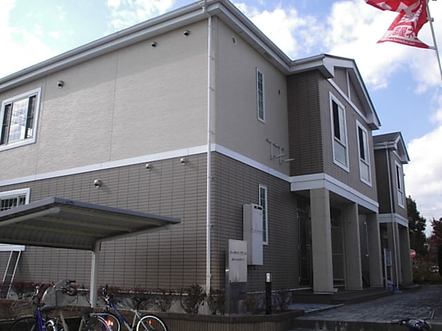 外観写真 パ－クサイドラフィネ