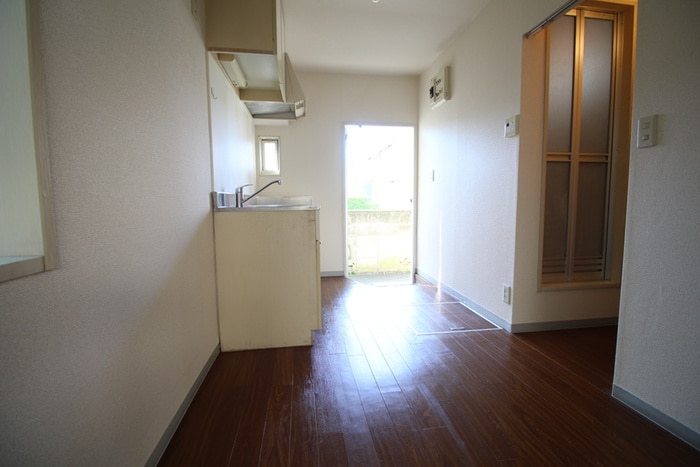 廊下 シティオ中落合