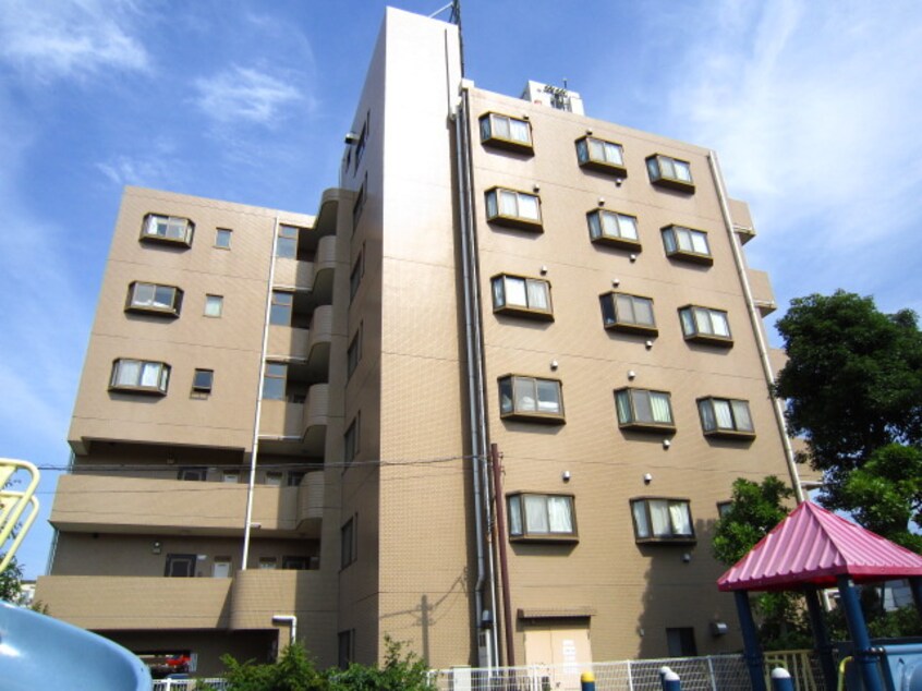 外観写真 カルプマール玉川