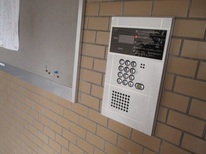 建物設備 カルプマール玉川