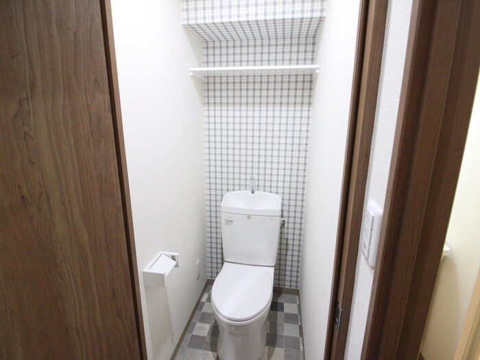 トイレ カルプマール玉川