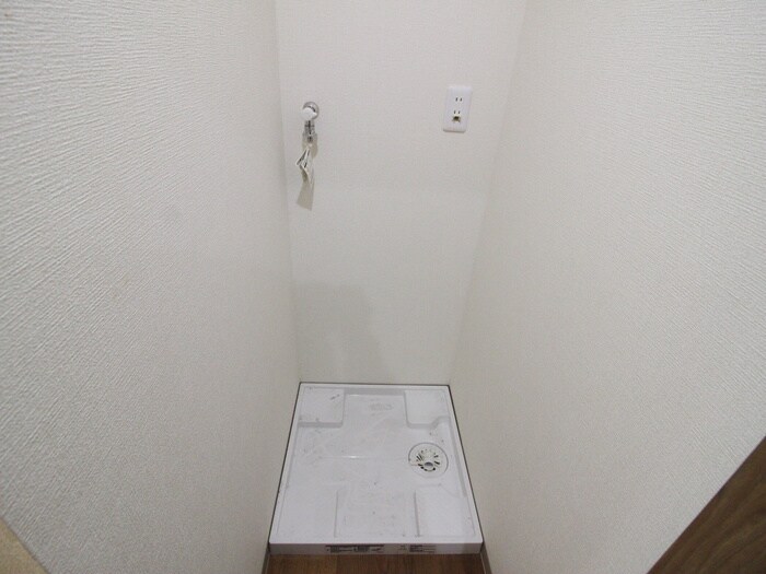 洗濯機置場 カルプマール玉川