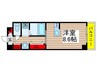プルミエ 1Rの間取り
