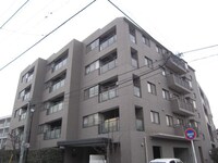 上野毛南パ－クホ－ムズ（402）