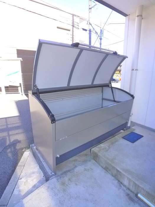 建物設備 ブリリアント大木Ⅱ