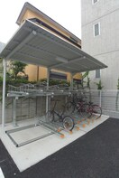 駐輪場 ＧＲＡＮＤ　ＣＨＡＲＩＯＴ