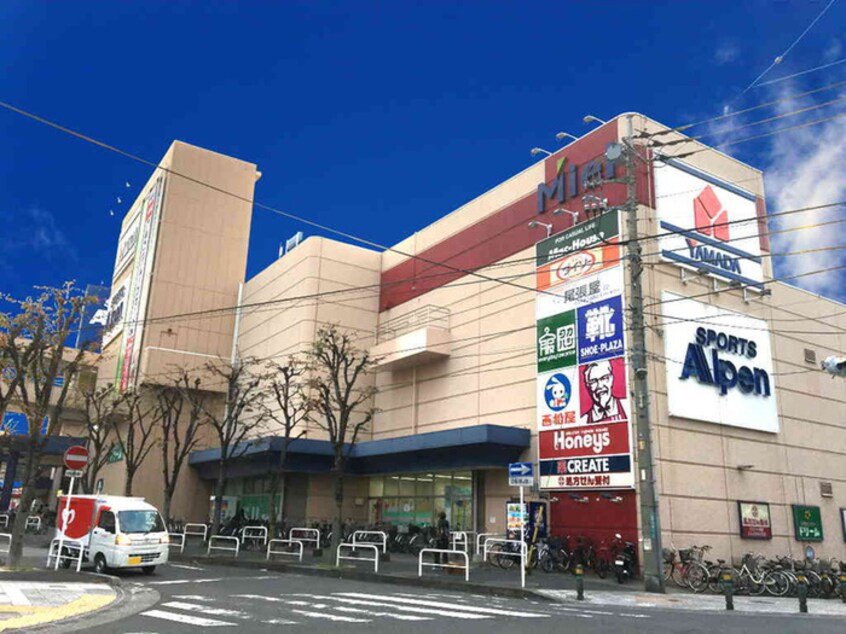 ミエル川口(ショッピングセンター/アウトレットモール)まで280m ＧＲＡＮＤ　ＣＨＡＲＩＯＴ