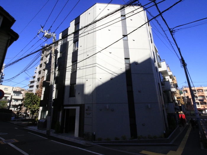 外観写真 ヴィラクレール文京小石川