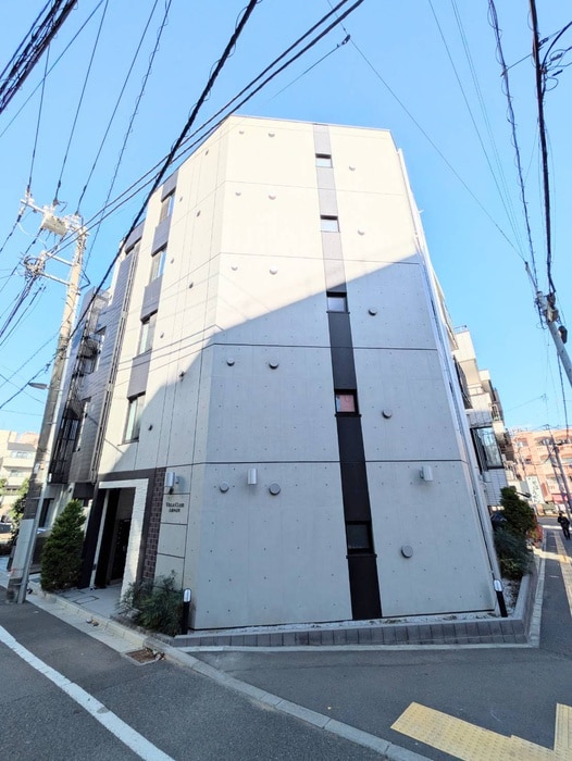 外観写真 ヴィラクレール文京小石川