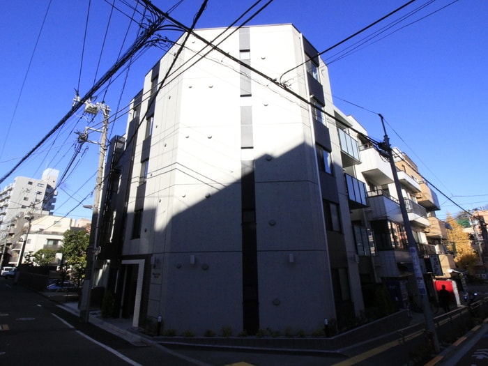 外観写真 ヴィラクレール文京小石川